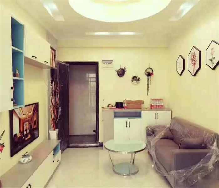 松崗小產權房：聯投公館