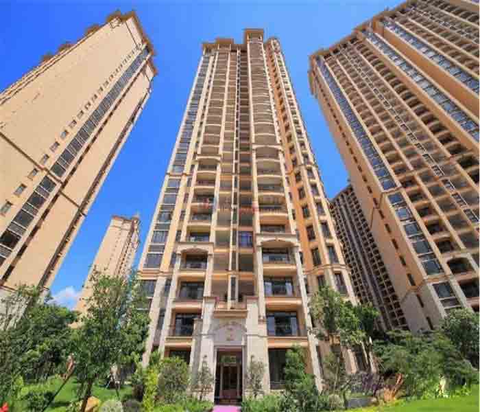 東莞大朗小產權房網:松湖翰林