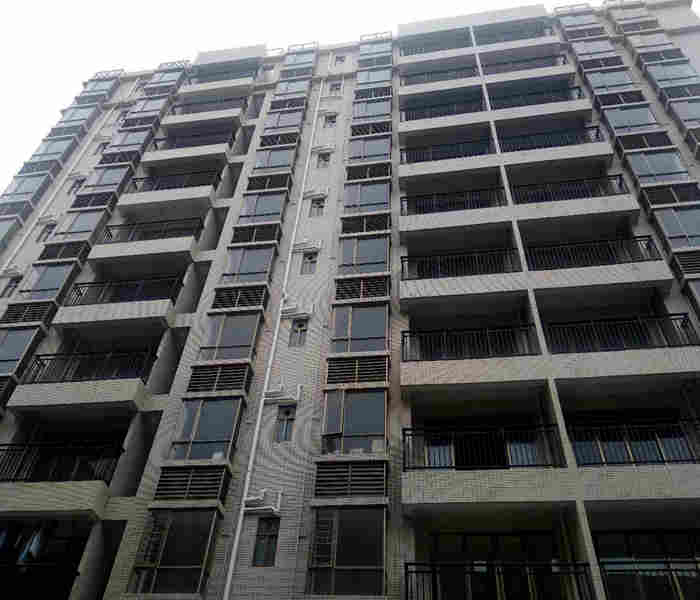 黃江小產權房:大學城家園