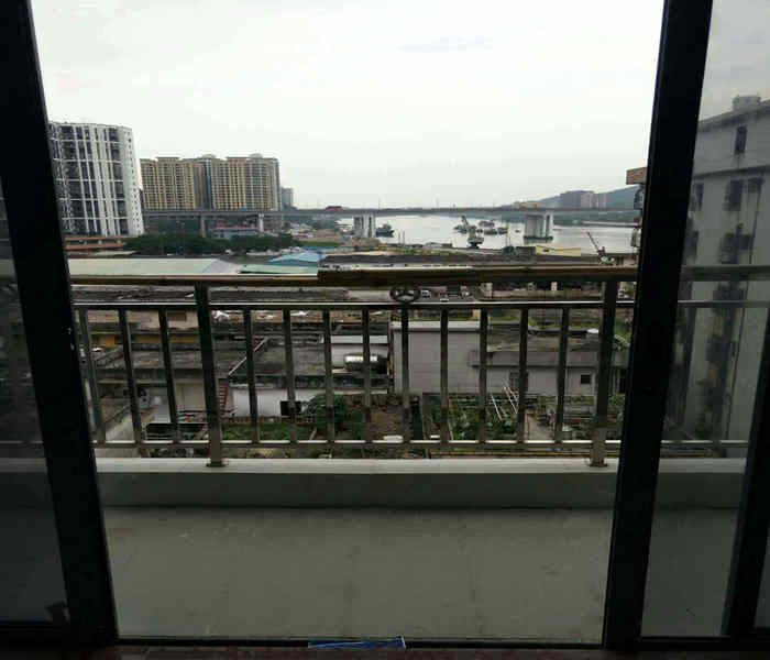 虎門小產權:海景公館離沃爾瑪620米