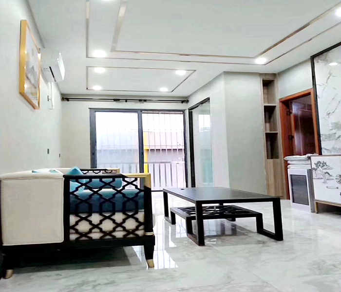 固戍地鐵口小產權房:山海尚城