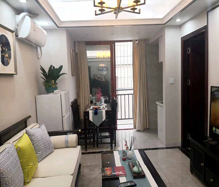 深圳西鄉坪洲小產權房-坪洲悅都