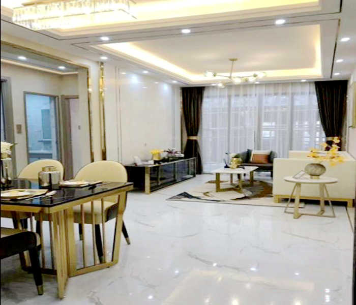 塘廈村委統建樓-幸福里