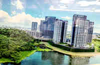 牛湖小產(chǎn)權(quán)房:山水苑田,16棟花園,首付3~5萬成,送精裝