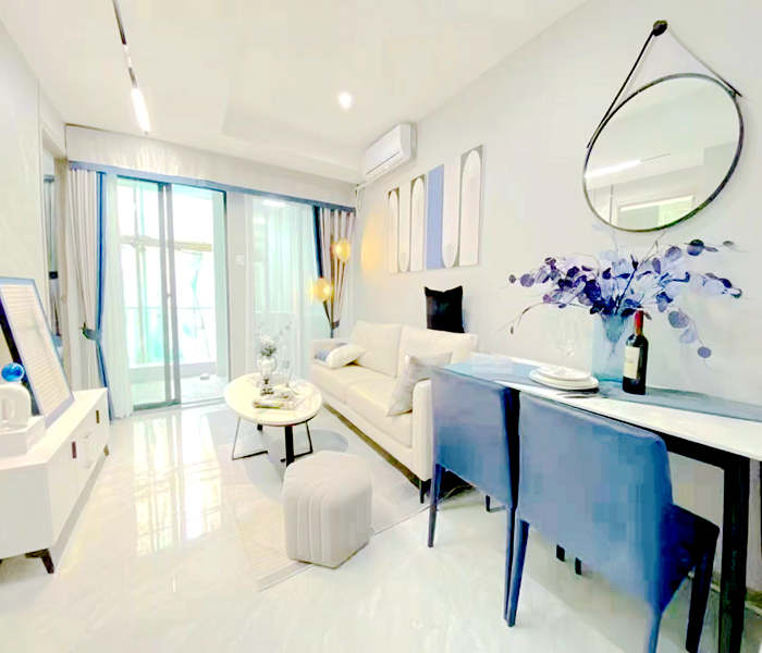 和勘小產權房：和勘名都，商業街就在樓下雙地鐵物業五和站200米