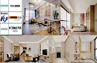 石巖紅本房-國際壹號精裝交房首付2-5成，銀行貸款十年離地鐵幾百米