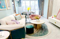 下村小產(chǎn)權(quán)房-御河坊,百世瓏庭旁,全場6折出售帶裝修