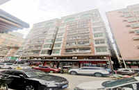 筍崗小產(chǎn)權房-筍崗壹號原始戶型離地鐵200米，